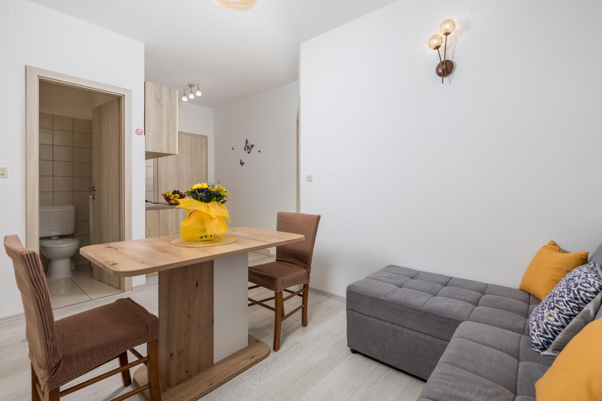 Apartments Kovacic Кральевица Экстерьер фото